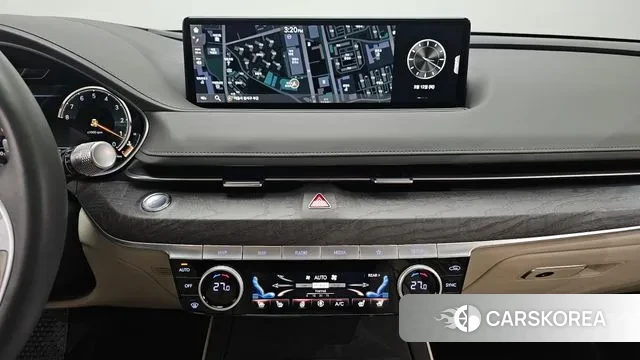 Genesis G80 (RG3) 2021 Черный из Кореи, фото 5