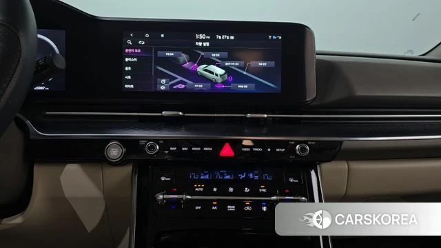 Kia Carnival 4th generation 2022 Белый из Кореи, фото 5