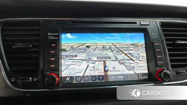 Kia All New Carnival 2018 Белый из Кореи, фото 5