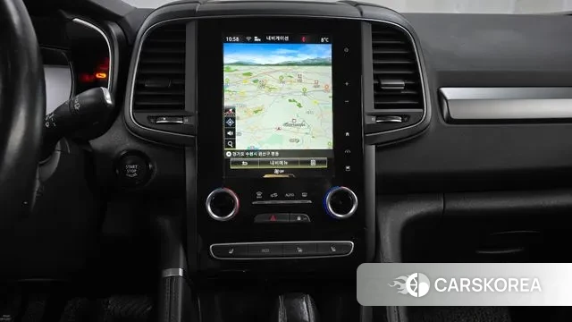 Renault Korea (Samsung) The New QM6 2020 Серый из Кореи, фото 5