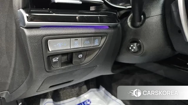 Genesis G80 (RG3) 2021 Черный из Кореи, фото 5