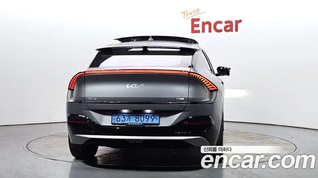Kia EV6 id 2700492 из Кореи 5