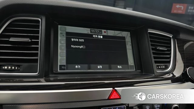 Genesis G80 2019 Серый из Кореи, фото 5