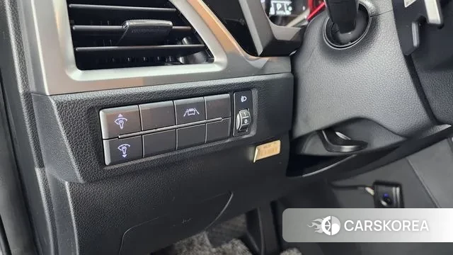 Ssangyong Beautiful Korando 2020 Серый из Кореи, фото 5