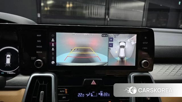 Kia Sorento 4th Generation 2021 Белый из Кореи, фото 5