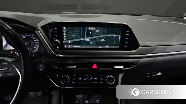 Hyundai Sonata (DN8) 2020 Серый из Кореи, фото 5