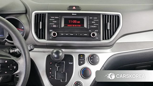Kia The New Ray 2021 Белый из Кореи, фото 5