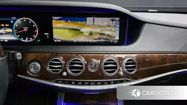 Mercedes-Benz S-Class W222 2020 Серый из Кореи, фото 5