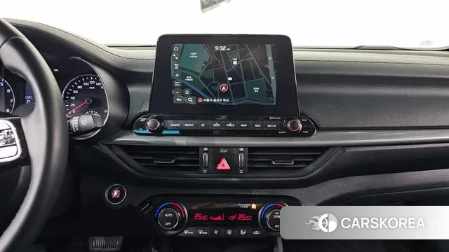 Kia Come New K3 2021 Белый из Кореи, фото 5