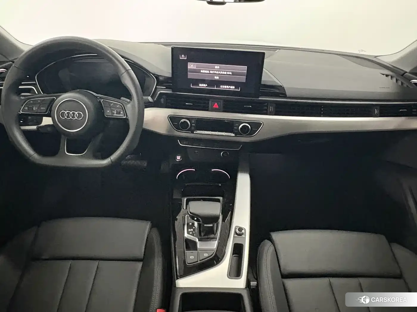 Audi A5 2026 Белый из Китая, фото 5