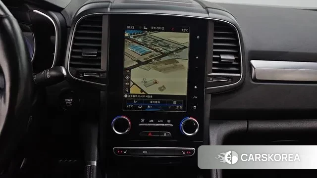 Renault Korea (Samsung) QM6 2019 Белый из Кореи, фото 5