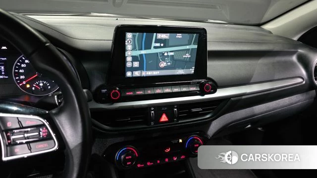 Kia Come New K3 2020 Белый из Кореи, фото 5
