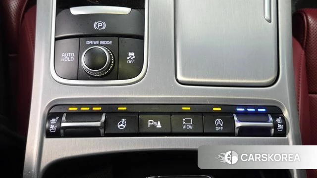 Kia Stinger 2020 Серый из Кореи, фото 5