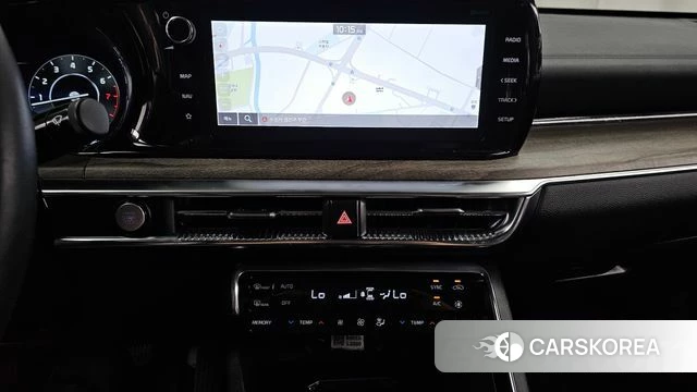Kia K5 3rd generation 2021 Серый из Кореи, фото 5