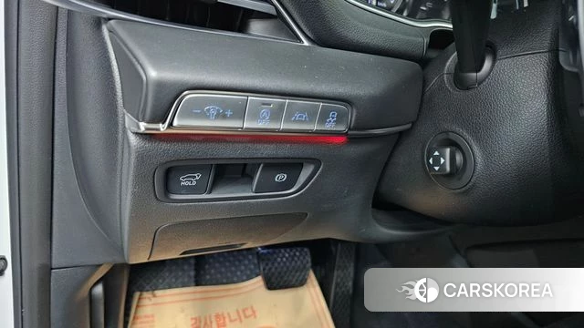 Genesis GV80 2020 Белый из Кореи, фото 5