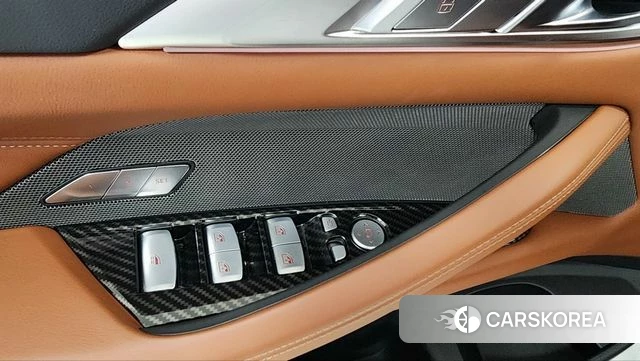 BMW 4 Series (G22) 2025 Белый из Кореи, фото 5