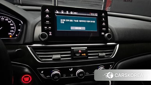 Honda Accord 10th Generation 2018 Серебряный из Кореи, фото 5