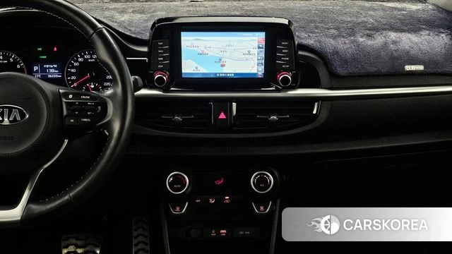 Kia All New Morning (JA) 2019 Белый из Кореи, фото 5