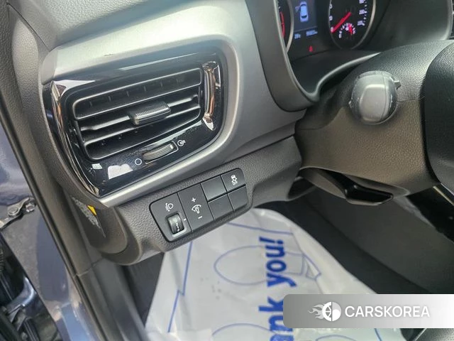 Kia Stonic 2019 Синий из Кореи, фото 5
