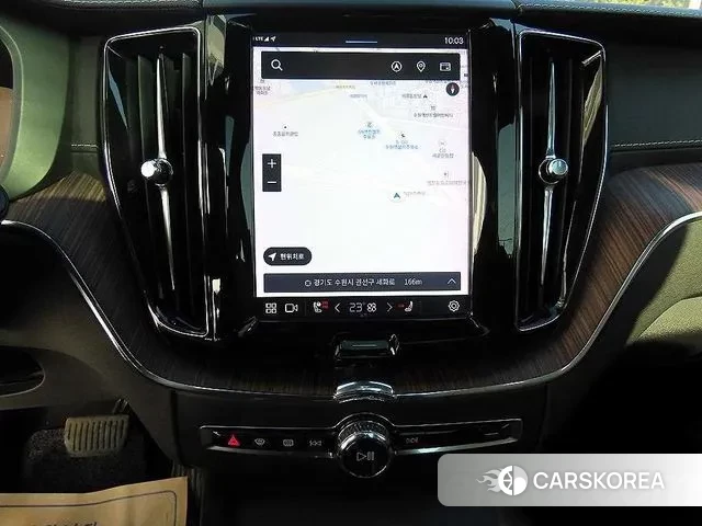 Volvo XC60 second Generation 2021 Черный из Кореи, фото 5