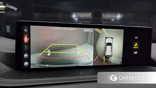 Genesis GV80 2021 Белый из Кореи, фото 5