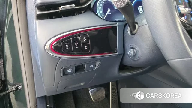 Genesis GV70 2021 Темно-зеленый из Кореи, фото 5