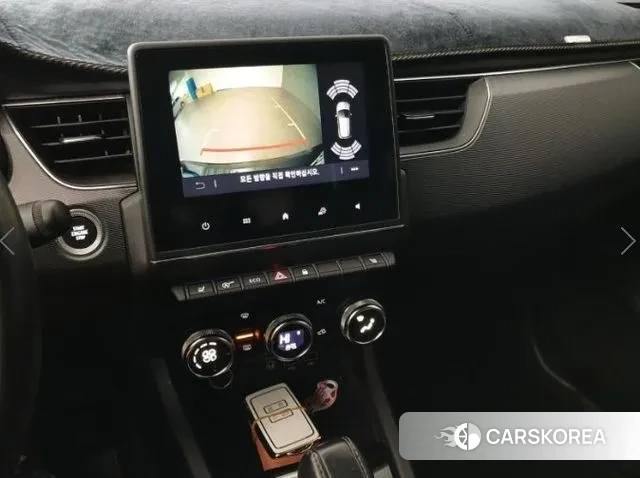 Renault Korea (Samsung) XM3 2021 Белый из Кореи, фото 5