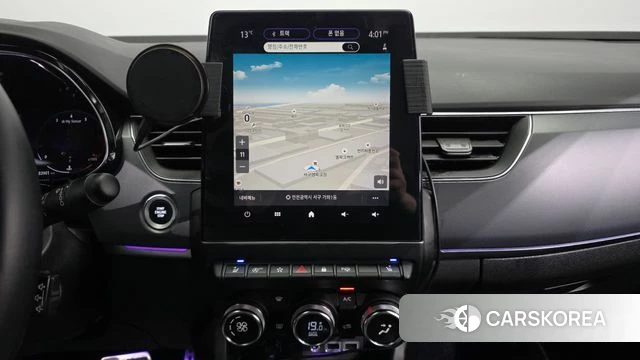 Renault Korea (Samsung) XM3 2021 Серый из Кореи, фото 5