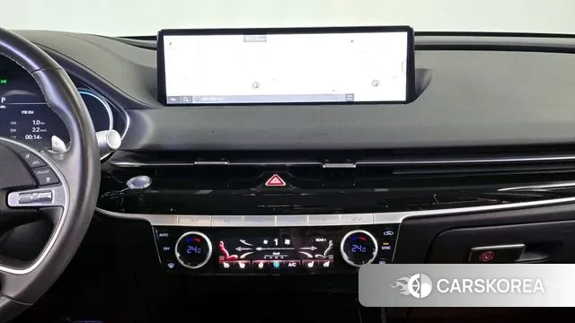 Genesis G80 (RG3) 2020 Черный из Кореи, фото 5