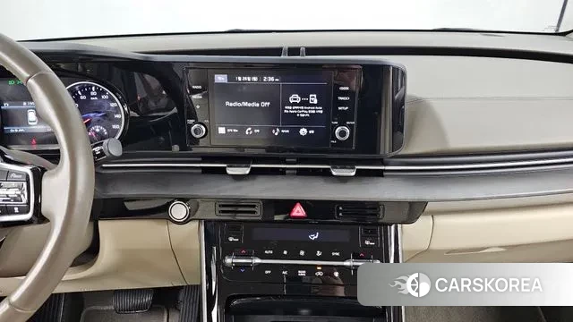 Kia Carnival 4th generation 2021 Белый из Кореи, фото 5