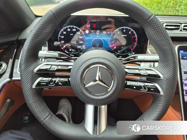 Mercedes-Benz S-Class W223 id 4546735 из Кореи 5