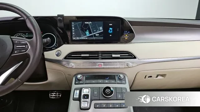 Hyundai Palisade 2021 Белый из Кореи, фото 5