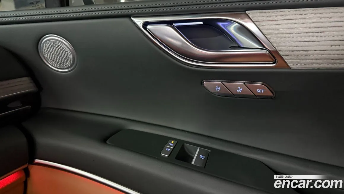 Genesis GV80 2024 Белый из Кореи, фото 5