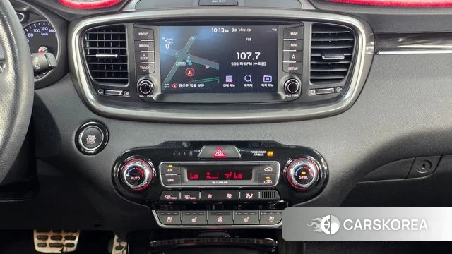 Kia The New Sorento 2018 Синий из Кореи, фото 5
