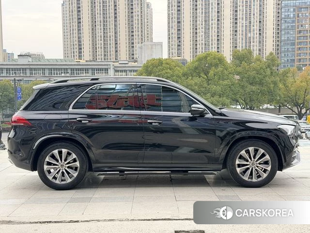 Mercedes-Benz GLE (import) 2022 Черный из Китая, фото 5