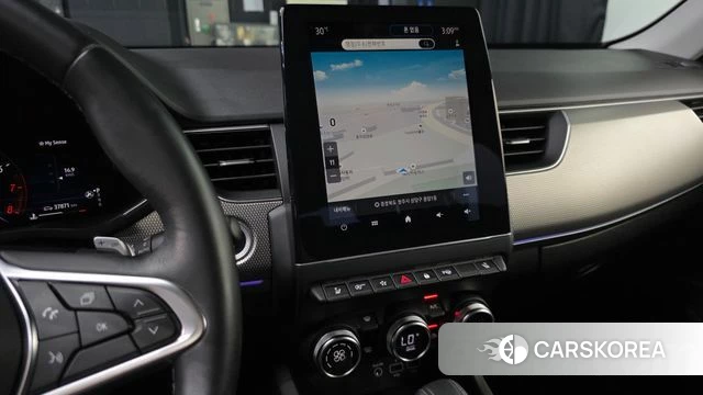 Renault Korea (Samsung) XM3 2023 Белый из Кореи, фото 5