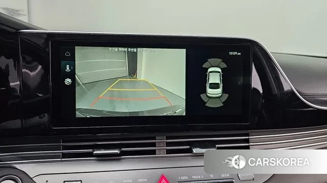 Hyundai The New Grandeur IG 2020 Серый из Кореи, фото 5