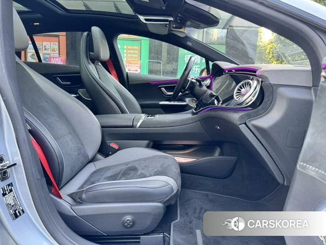 Mercedes-Benz EQE AMG id 4220920 из Китая 5