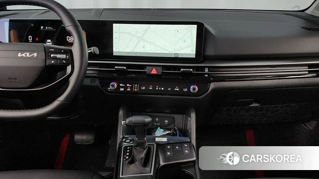 Kia The New Sportage 5th Generation 2026 Черный из Кореи, фото 5
