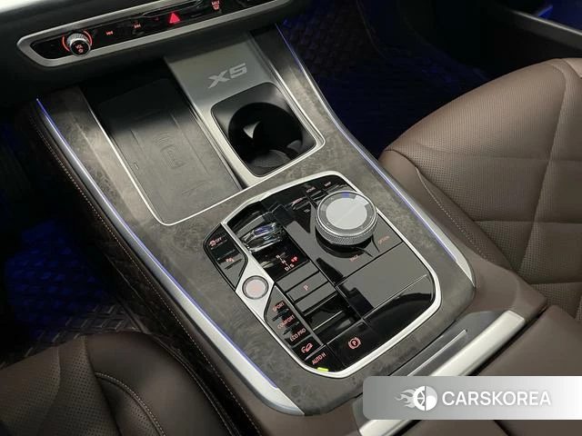 BMW X5 2024 Черный из Китая, фото 5
