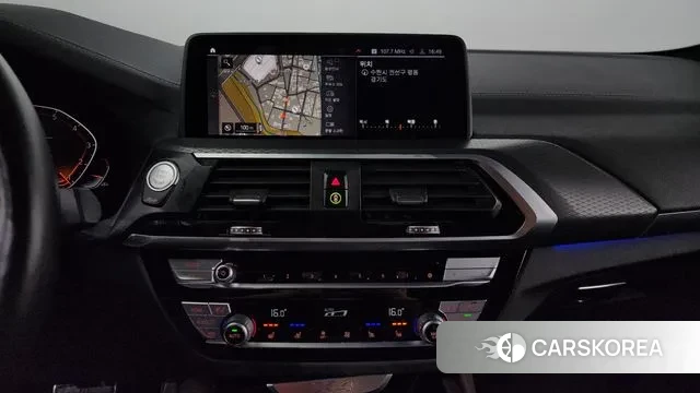 BMW X4 (G02) 2021 Белый из Кореи, фото 5