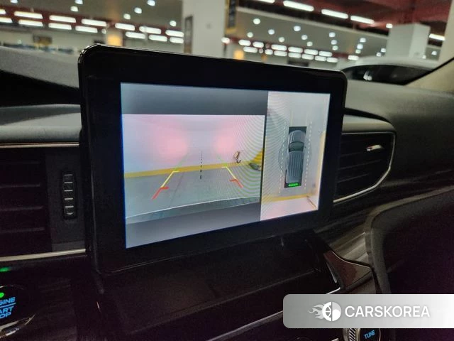 Ford Explorer 6th Generation 2021 Белый из Кореи, фото 5