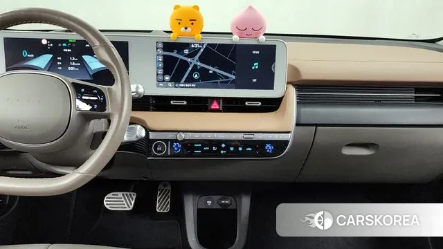 Hyundai Ionic 5 2022 Белый из Кореи, фото 5