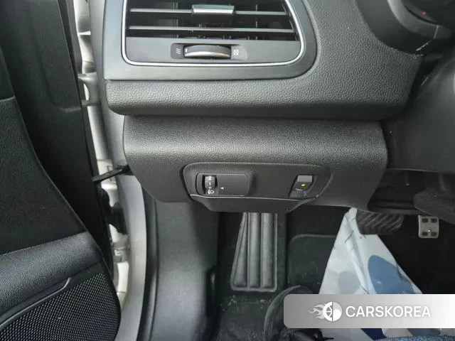 Renault Korea (Samsung) SM6 2019 Серебряный из Кореи, фото 5