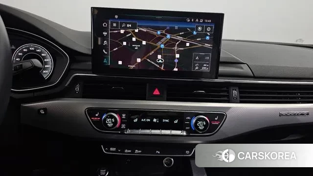 Audi A5 (F5) id 3208167 из Кореи 5