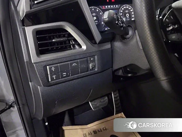 Ssangyong Beautiful Korando 2022 Серый из Кореи, фото 5