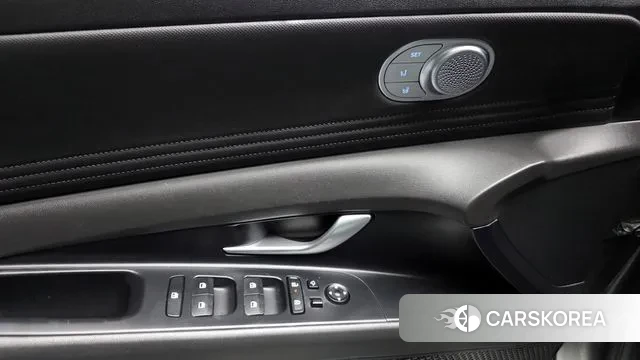 Hyundai The New Avante (CN7) 2023 Серый из Кореи, фото 5