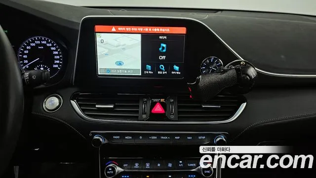 Hyundai Grandeur IG id 2499301 из Кореи 5