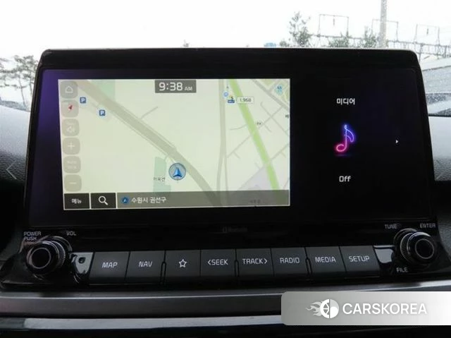 Kia Seltos 2022 Белый из Кореи, фото 5