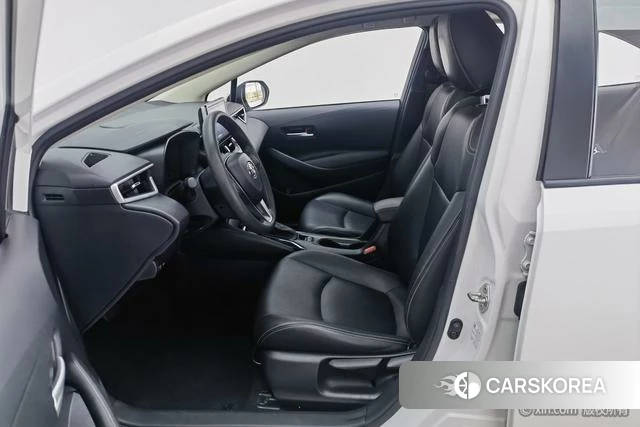 Toyota Corolla 2021 Белый из Китая, фото 5